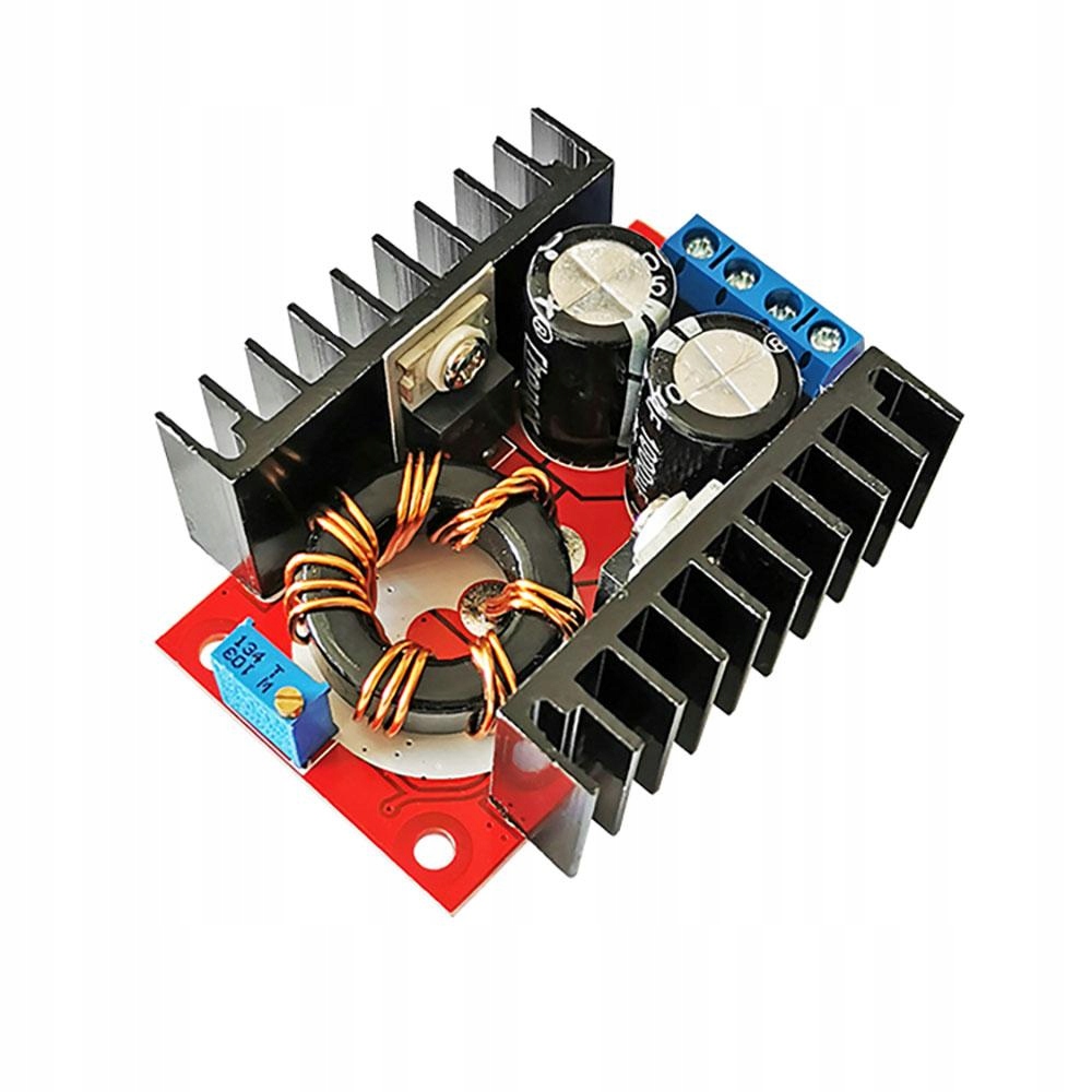 

Przetwornica step-up 12V-35V 150W 6A DC-DC