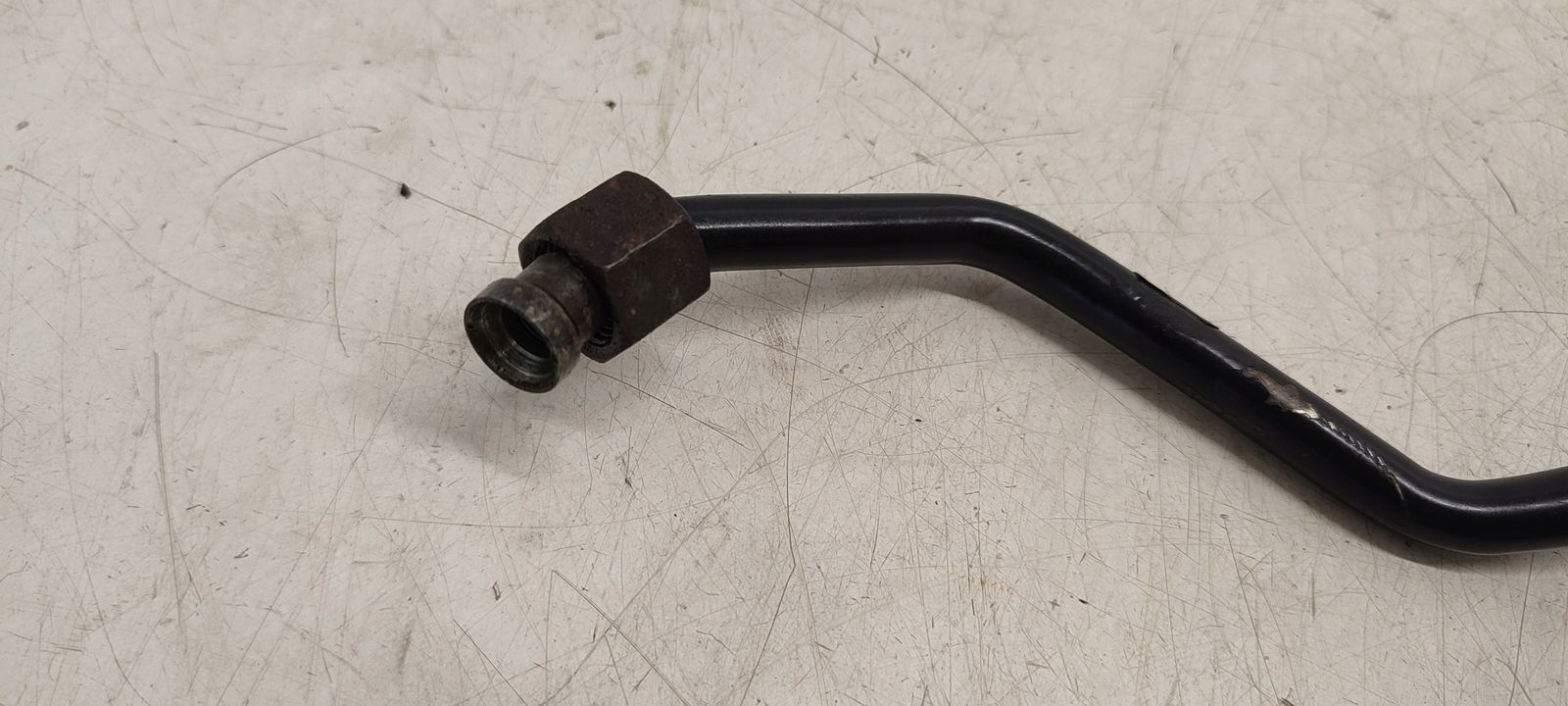 hose oil line gearboxes Audi A6 C6 3,0 TDI quattro