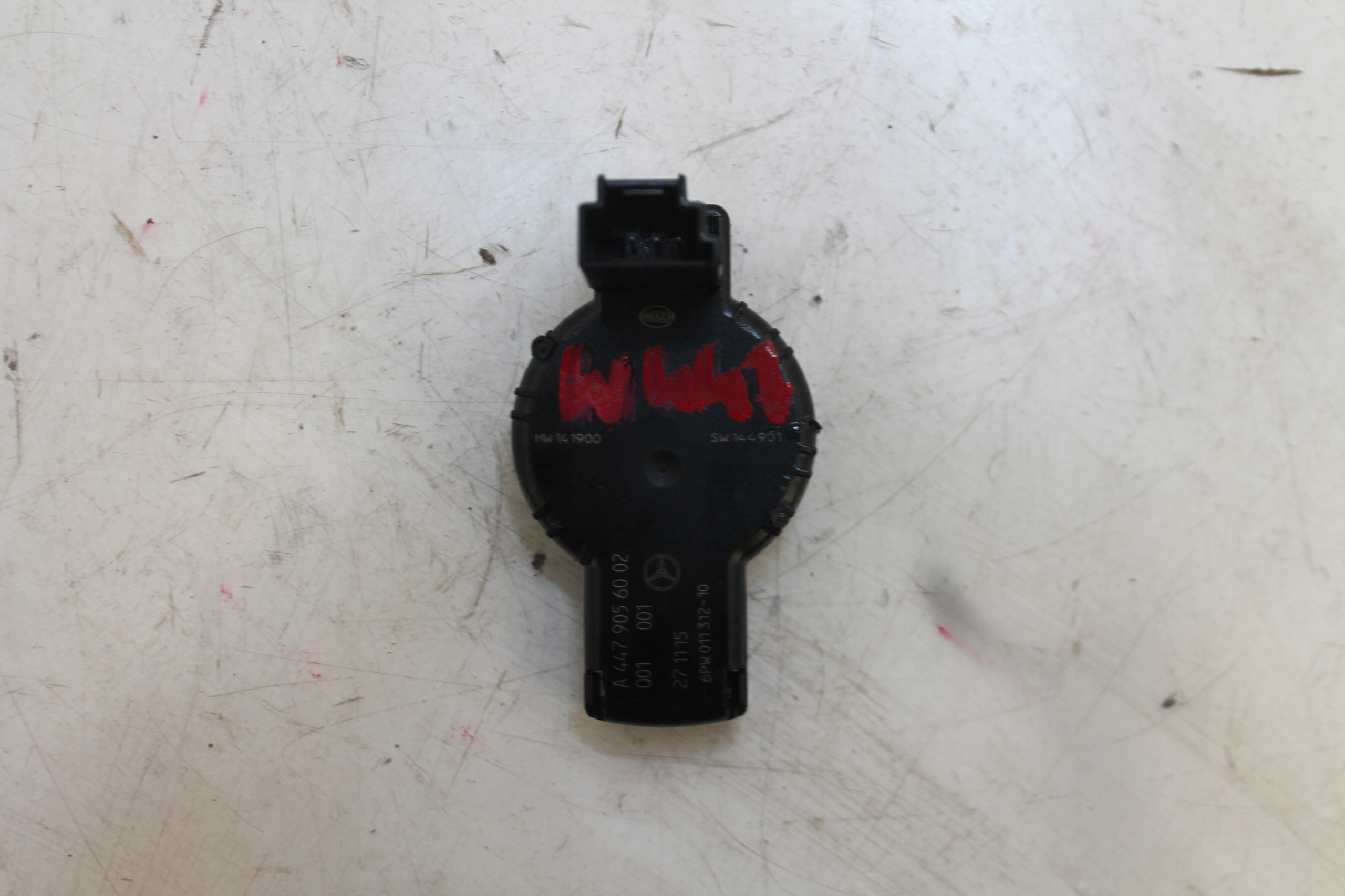 SENSOR SENSOR REGEN A4479056002 MERCEDES VITO W447 14