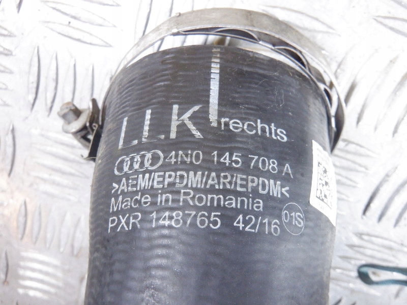 AUDI A8 4N 3 0 TFSI RURA INTERCOOLERA 4N0145708A Car type Passenger cars