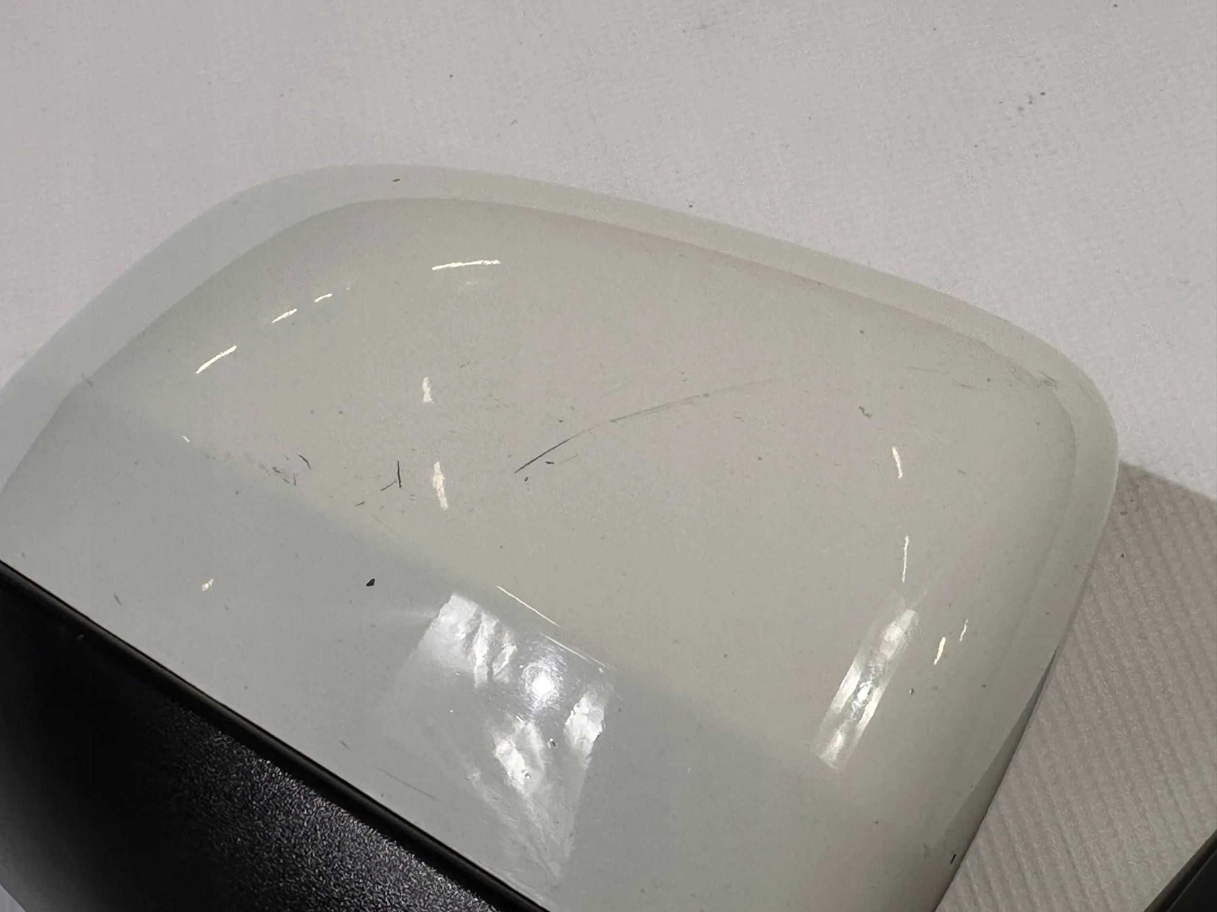 mirror side right front front heated Dodge Durango 2014+