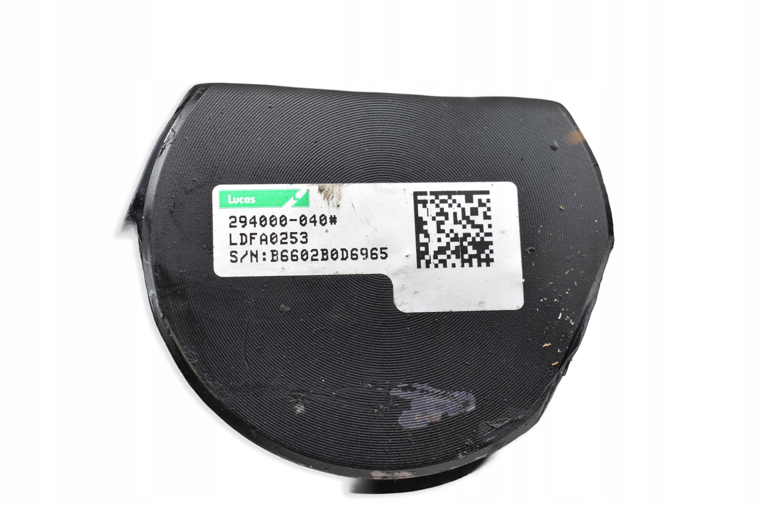 injection pump FORD TRANSIT MK7 2.2 TDCI 294000-0400
