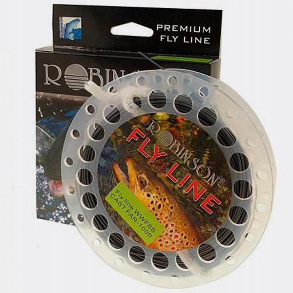 Robinson - Sznur muchowy Robinson Premium WF5S