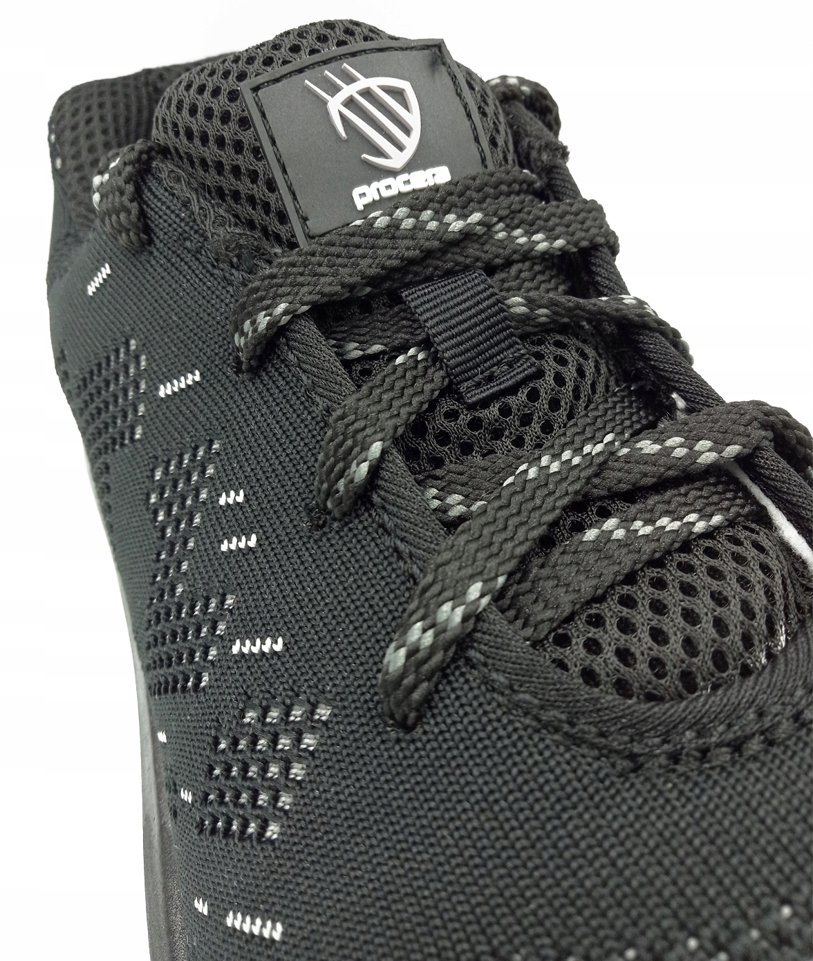 BUTY ROBOCZE SPORTOWE ODDYCHAJĄCE BEZ PODNOSKA 39 Model Texo GO O1