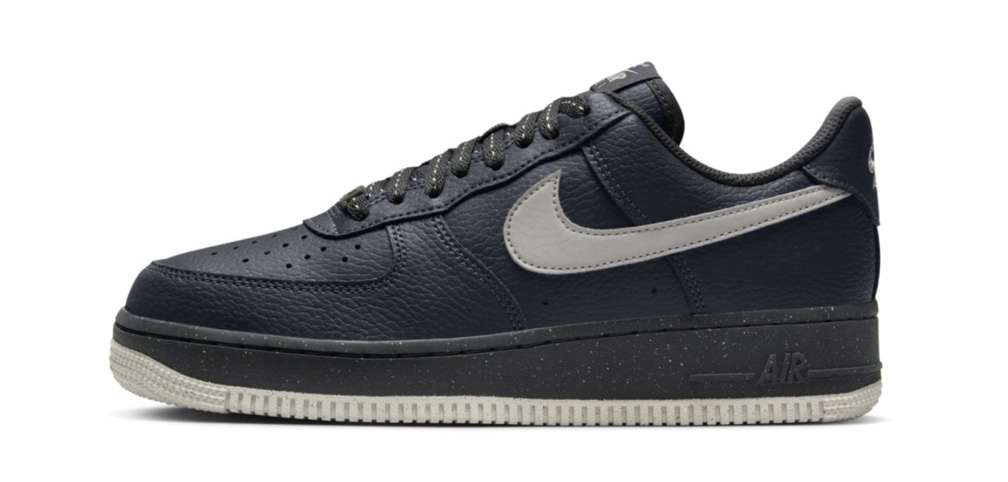 Buty unisex NIKE AIR FORCE 07 FZ4350-001, r 37,5