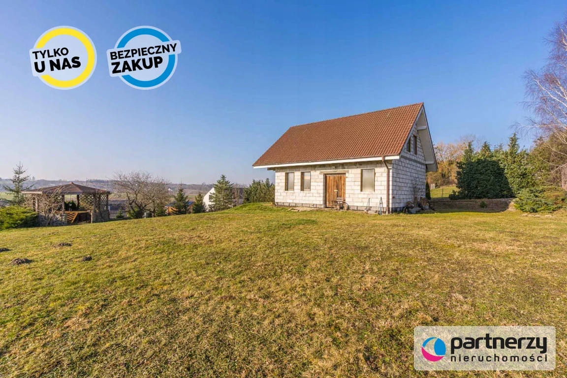 Dom, Lniska, Żukowo, Kartuski, 120 m²
