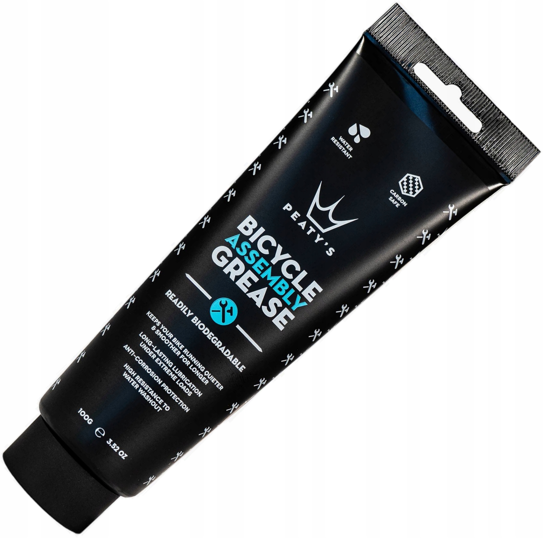 Smar Montażowy Peaty's Bicycl Assembly Grease 400g