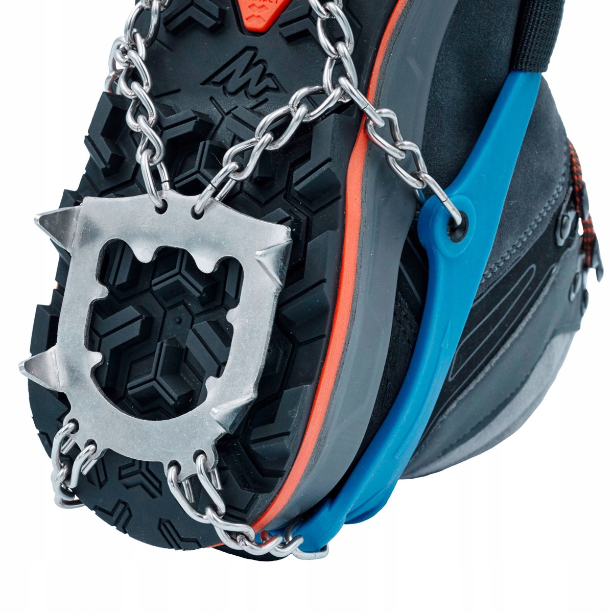 Raki Raczki na buty RAPEKS ICETRACK L (42-44) Model ICETRACK