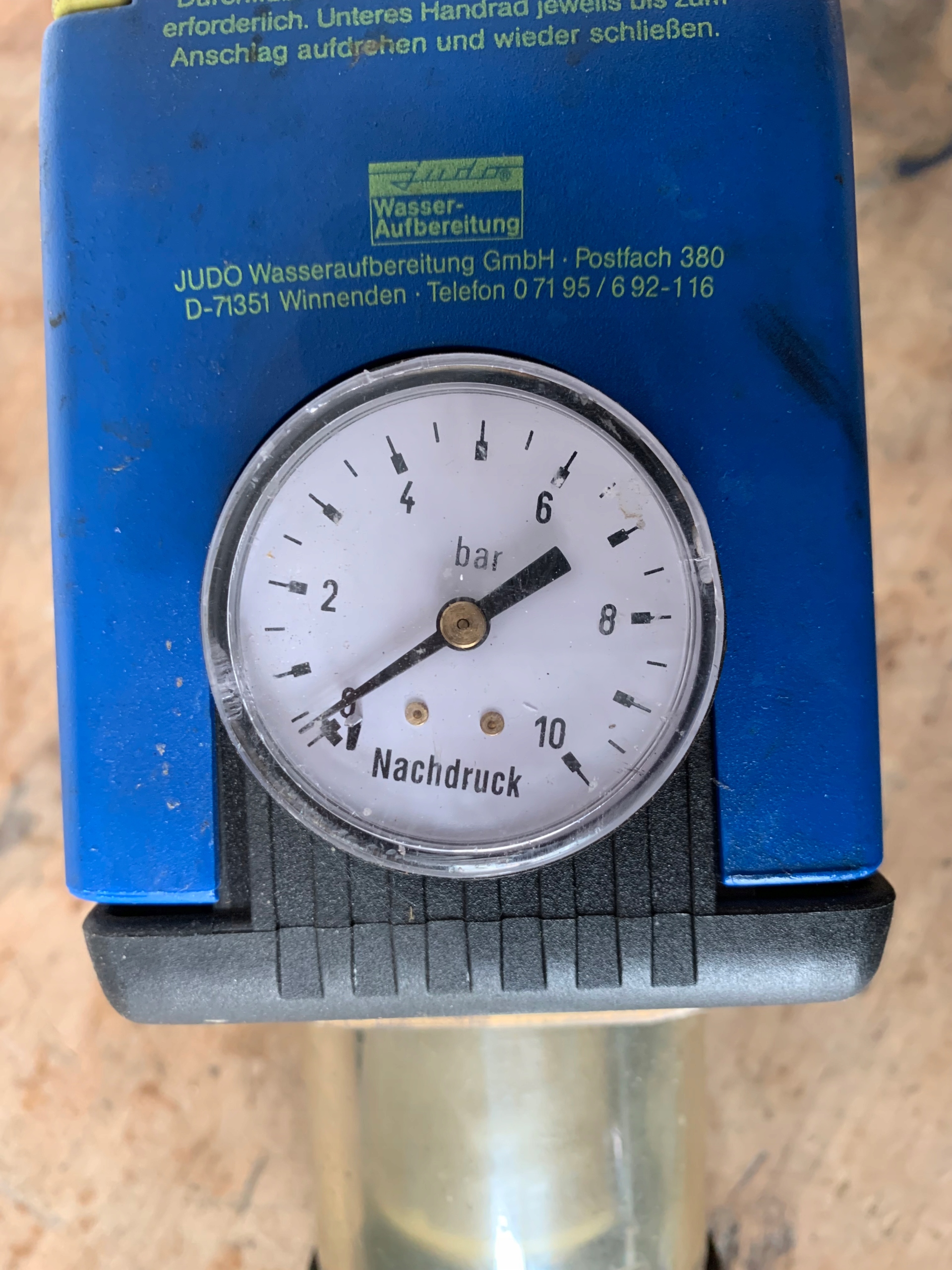 Stacja wody pitnej Judo Gubi R Marka inna