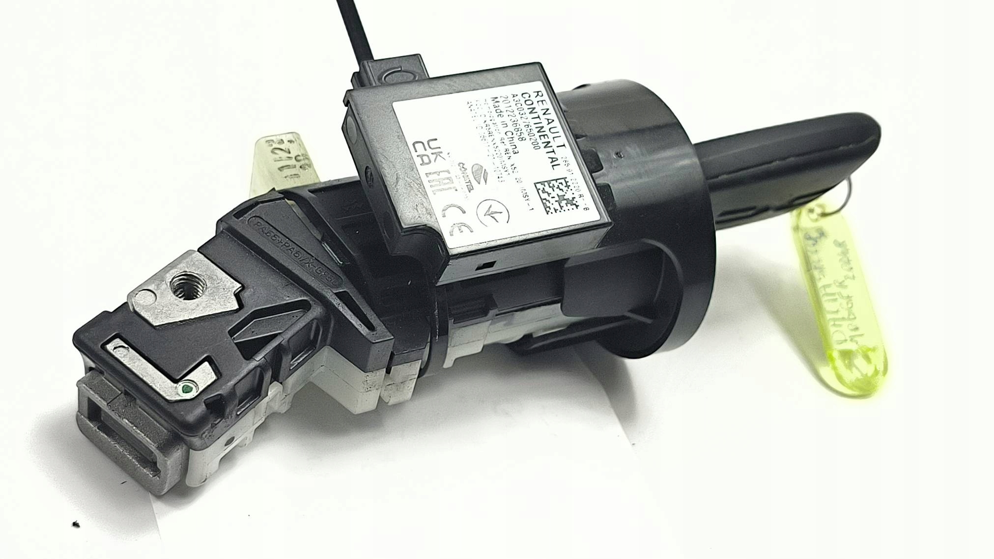 ignition key 285912220R DACIA JOGGER LIFT