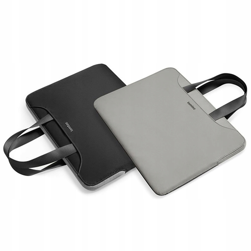 Tomtoc puzdro The Her Sleeve pre Macbook Pro 16" Dark Gray/Gray A21F2D1
