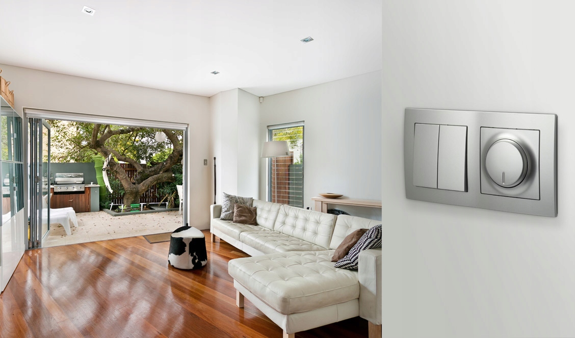 OSPEL AS Łącz. żaluzja blok. biały (ŁP-7GB/m/00) Kod producenta ŁP-7GB/m/00