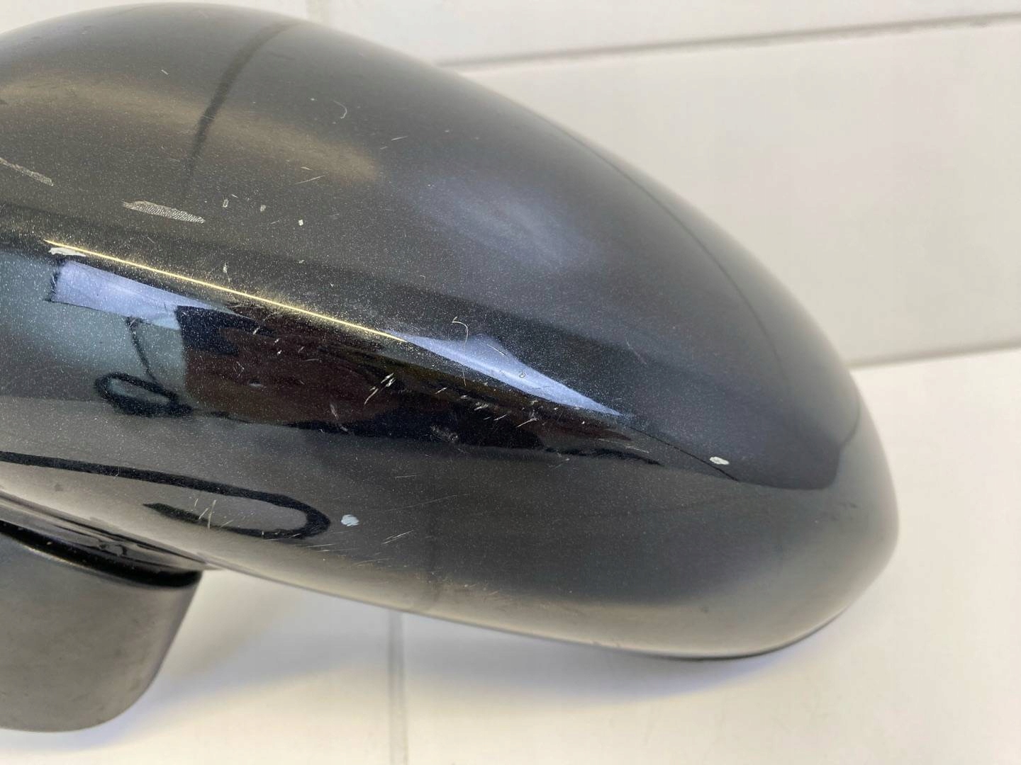 mirror exterior left side Opel Corsa D facelift 2014 468435664