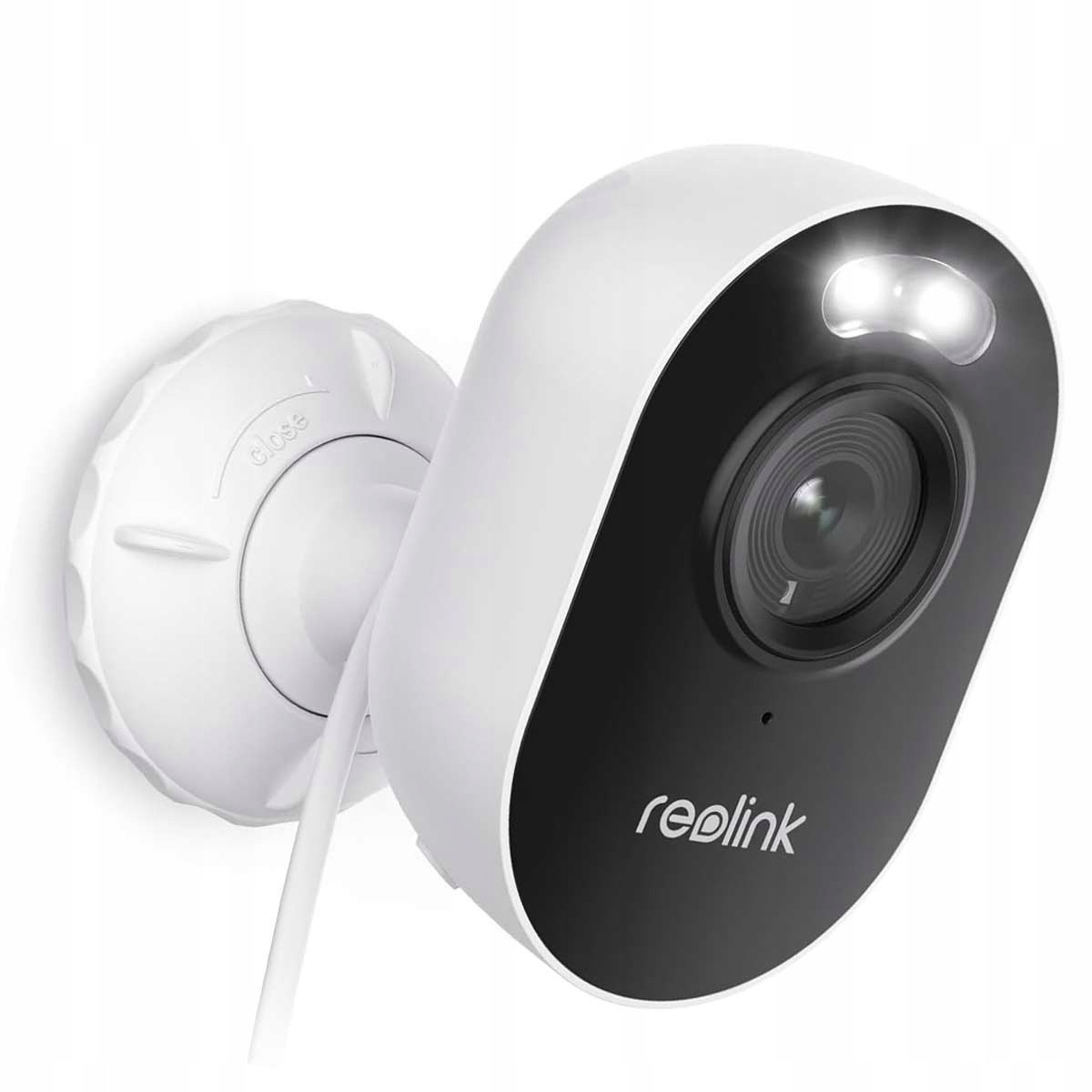 Venkovní kamera Reolink Lumus Pro E450 WiFi 4K