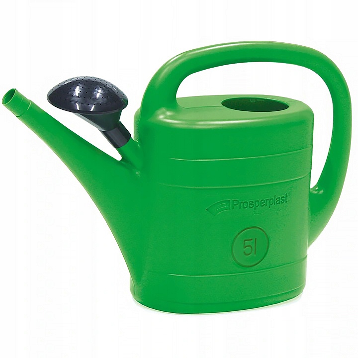 KONEWKA ogrodowa sitko do podlewania zraszania 5 L