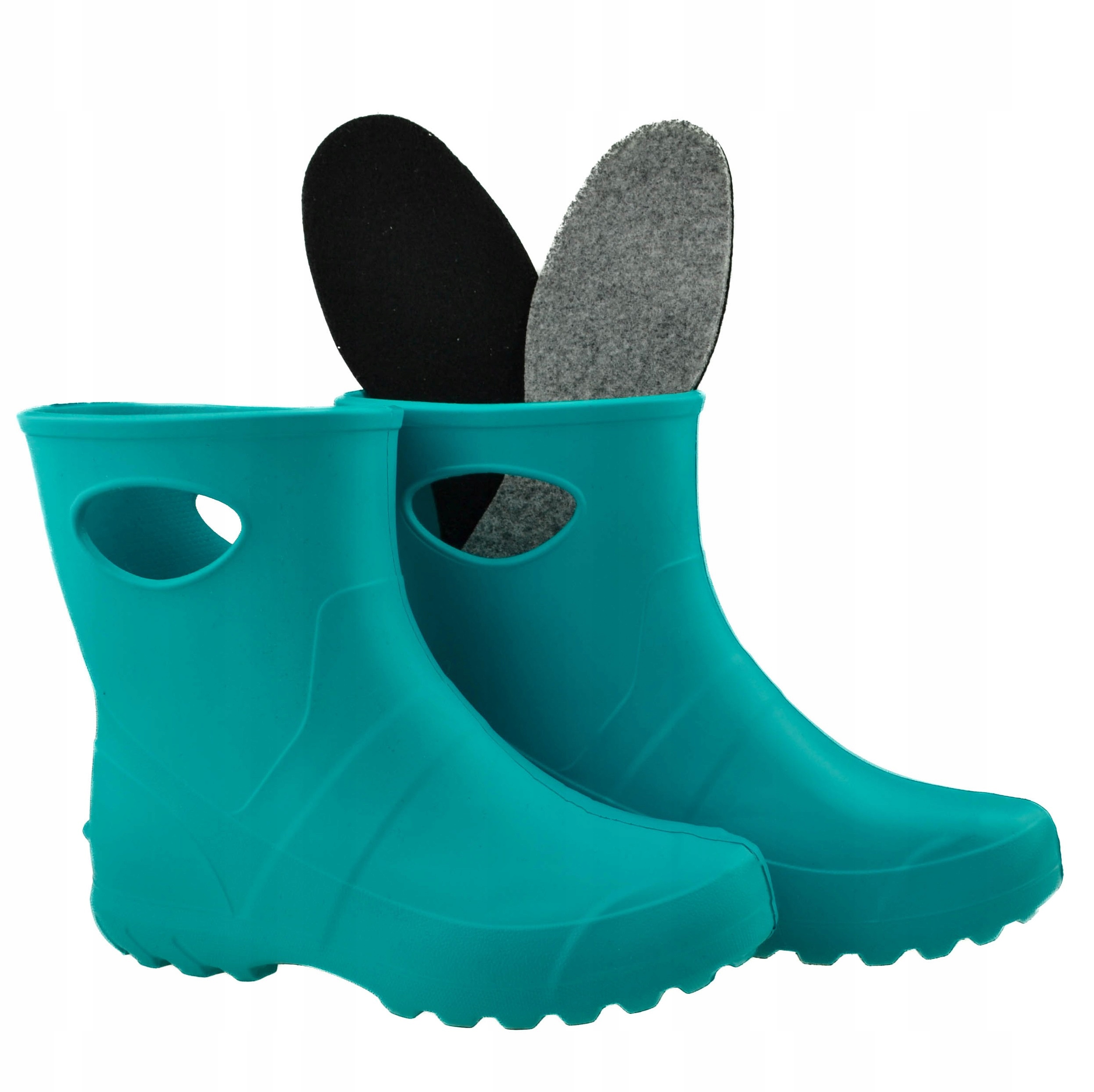 

Kalosze Damskie Piankowe Lekkie Ogrodowe Garden 40