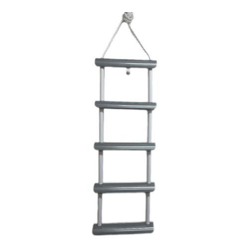 DRABINKA SZNUROWA 5 STOPNIOWA 146 CM S1509005