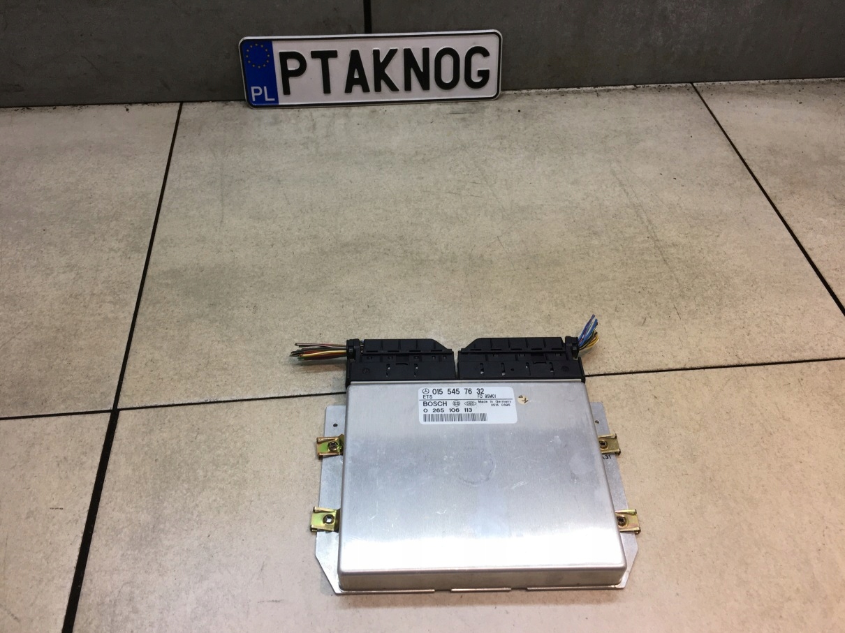 module ESP MERCEDES W202 1.8 0155457632 0265106113