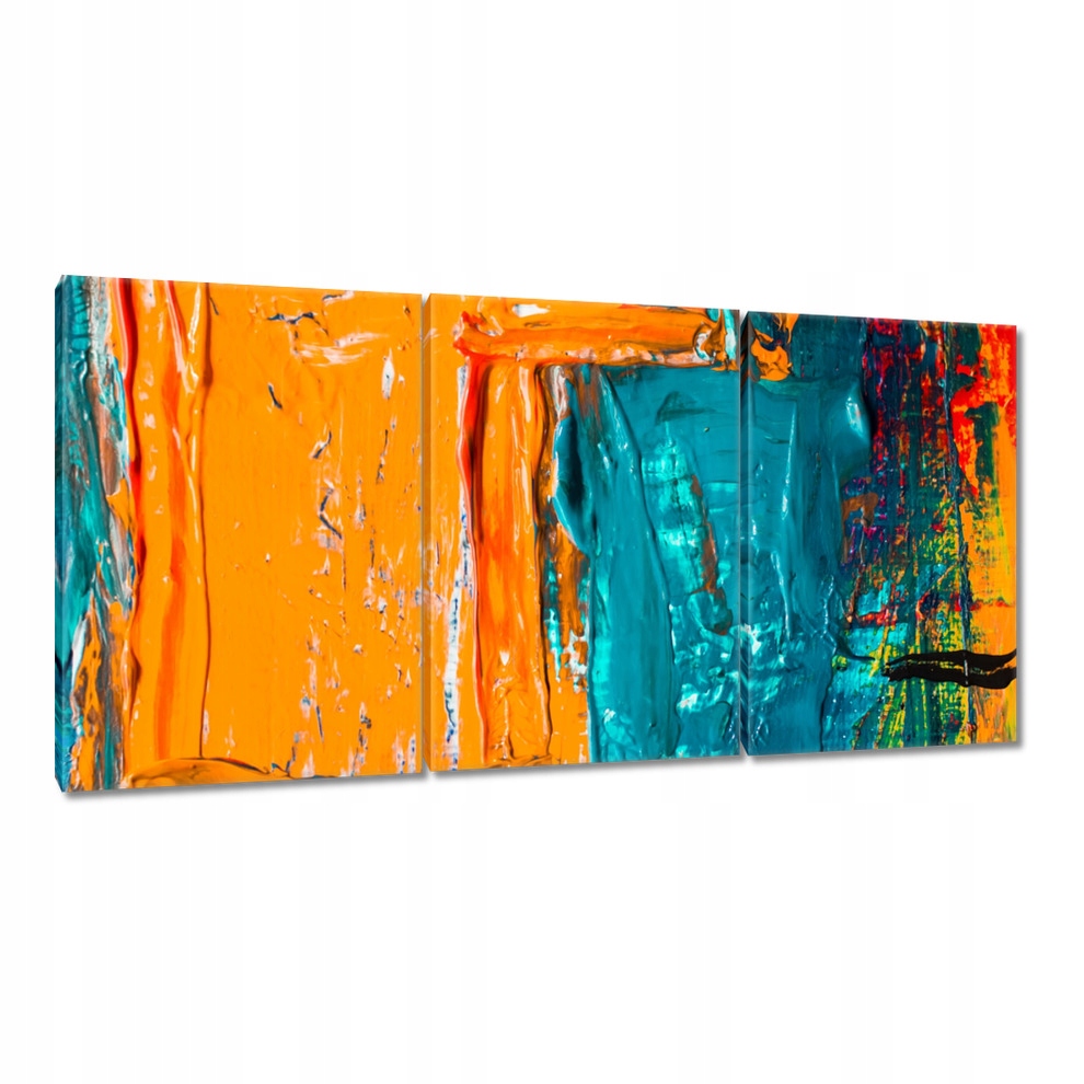 

Obrazy 120x60 Abstrakcja Andrea