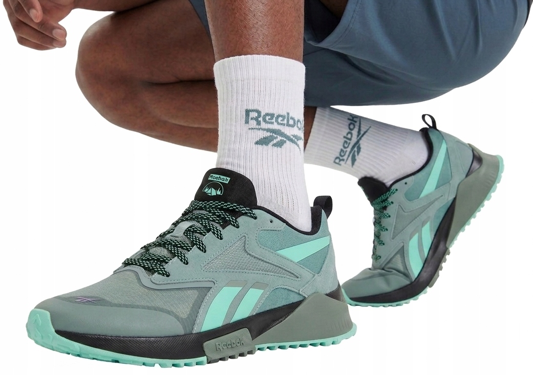Buty męskie Reebok Lavante Trail 2 Sneakersy Trailowe na co dzień
