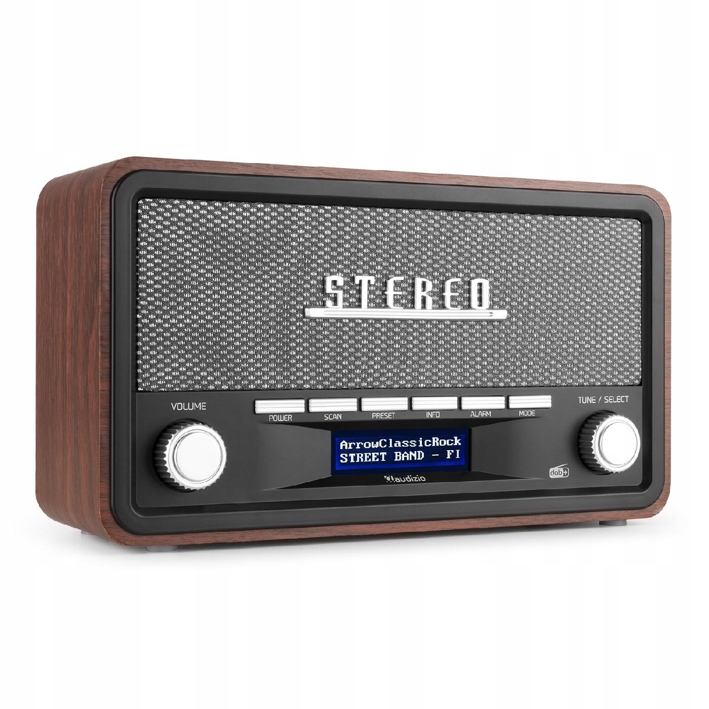 RADIO FOGGIA RETRO DAB+ (P)