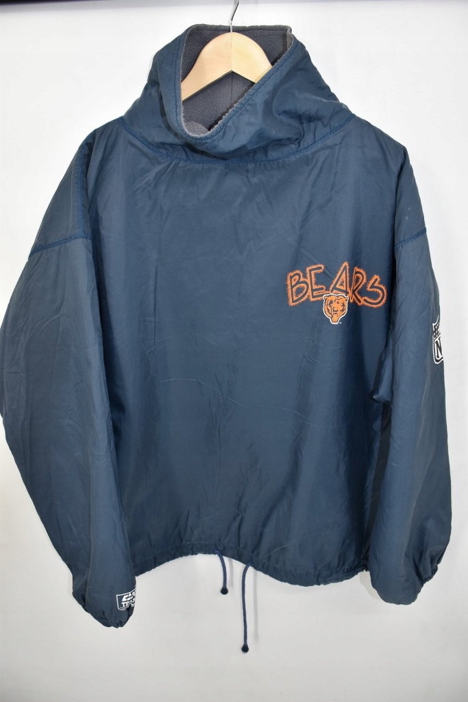 Campri Chicago Bears bluza męska M NFL vintage Marka Campri