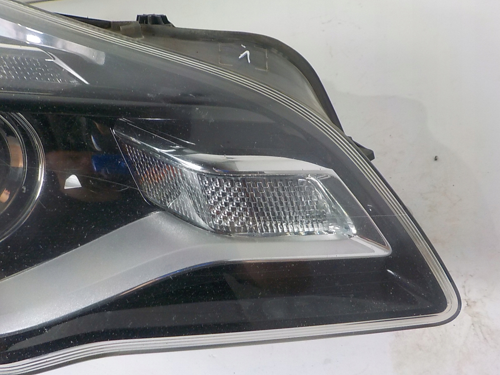 OPEL INSIGNIA A LIFT light right front front 1LL011165-14 UK