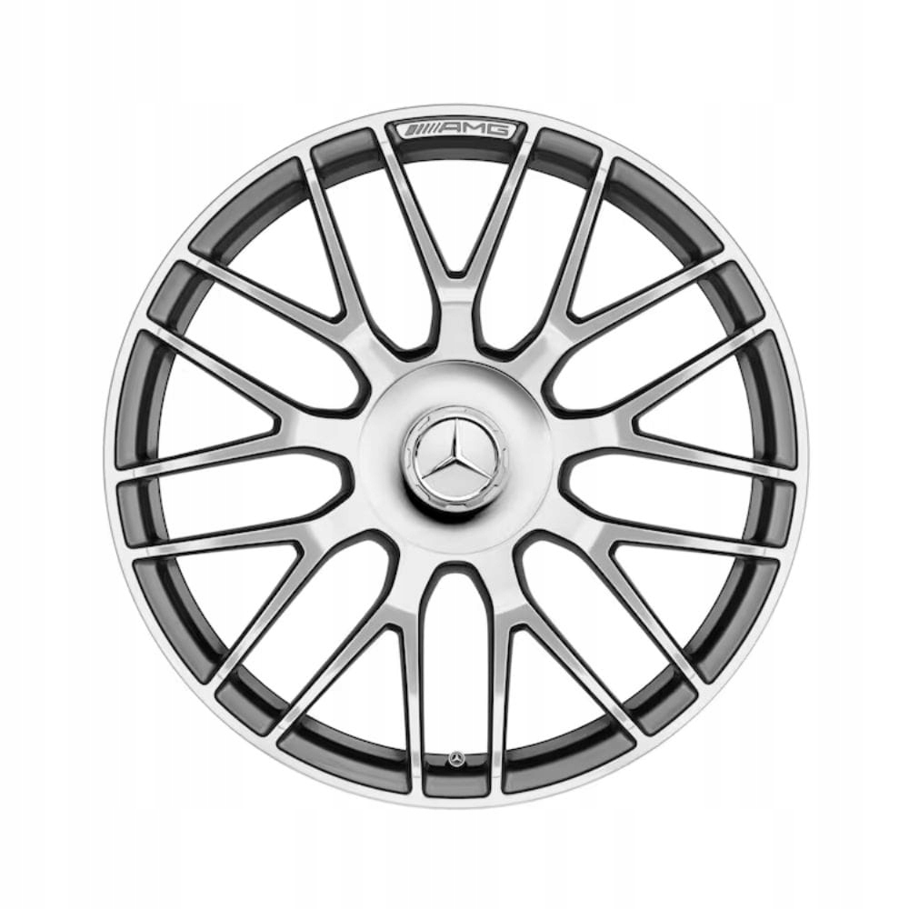 Ráfek Mercedes-amg 9 J x 19 Et 25 A2054015900 7X21