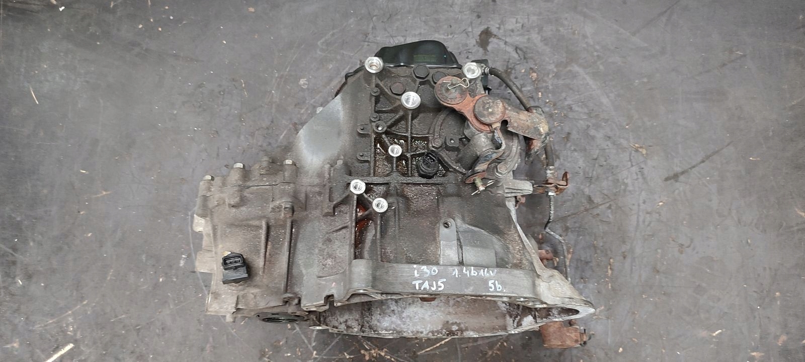 CAMBIO TAJ5G Hyundai i30 LIFT 1,4 G4FA