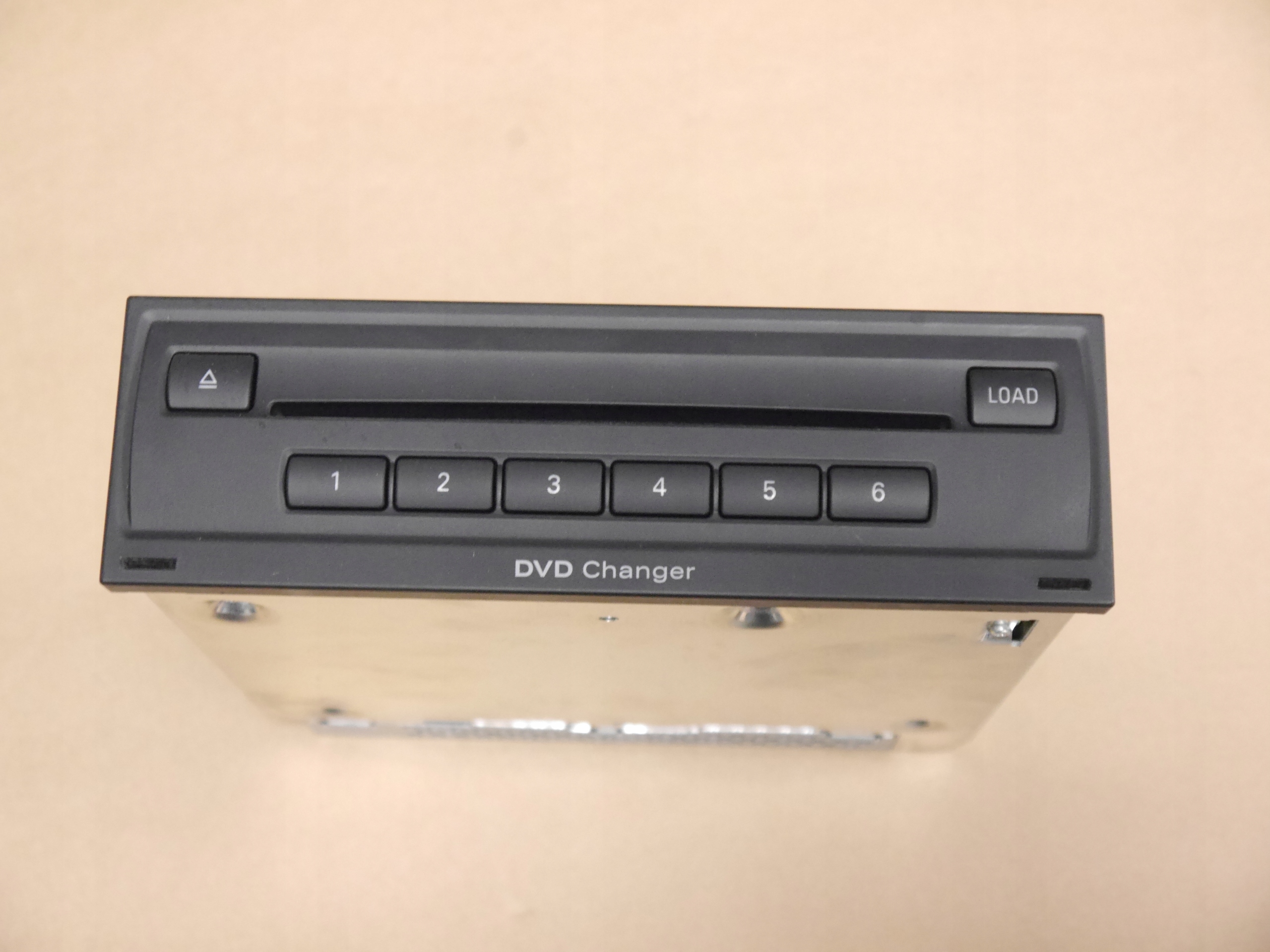 Audi A6 A7 Q7 DVD-чейнджер 4M0035108