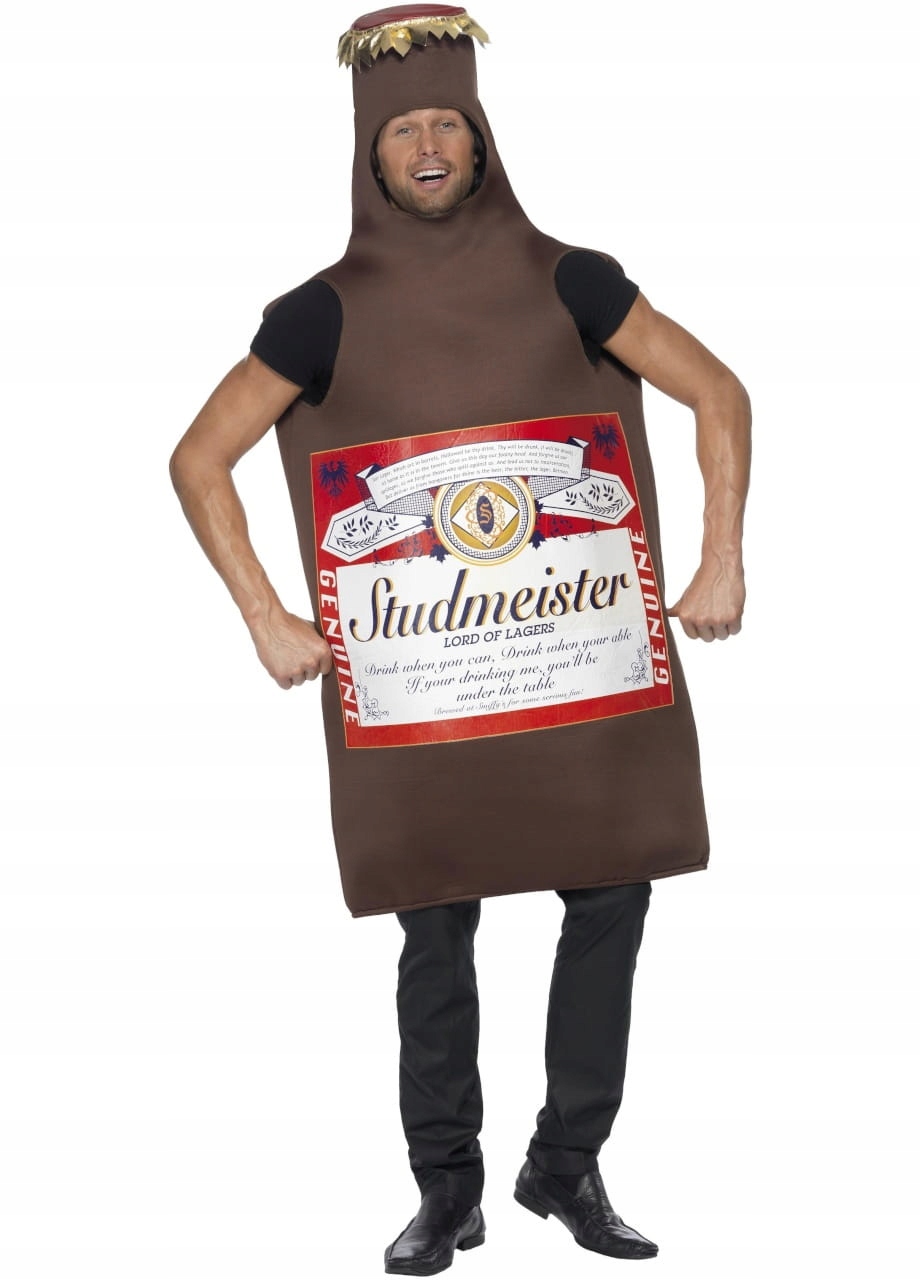 Kostým Pivo unisex