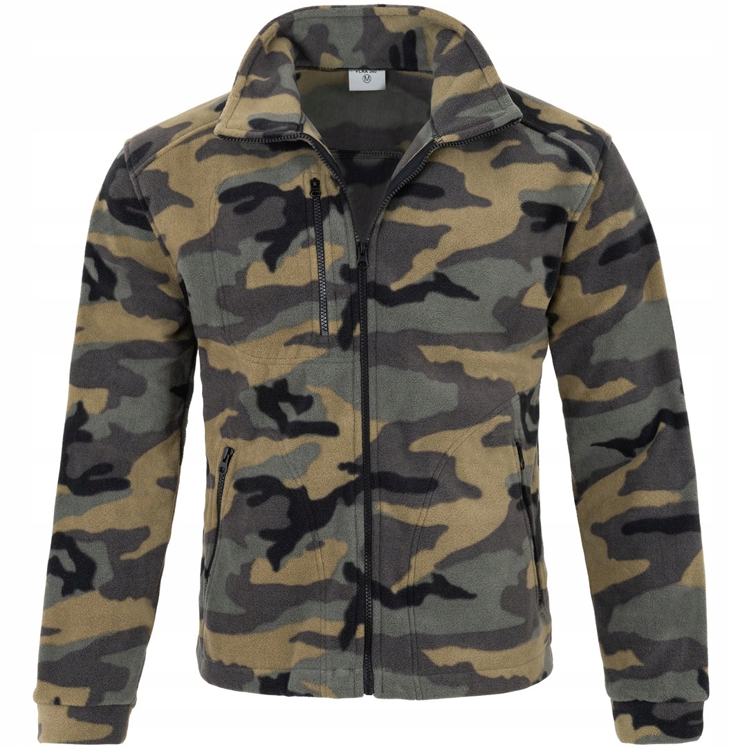 

Polar Wojskowy Myśliwego Moro Camouflage 2XL XXL