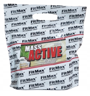 FITMAX MASS ACTIVE 1000G KOKOS