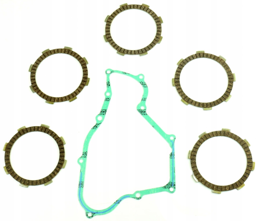 Sada pro opravu spojky Honda Cr 80 85 R 84-08