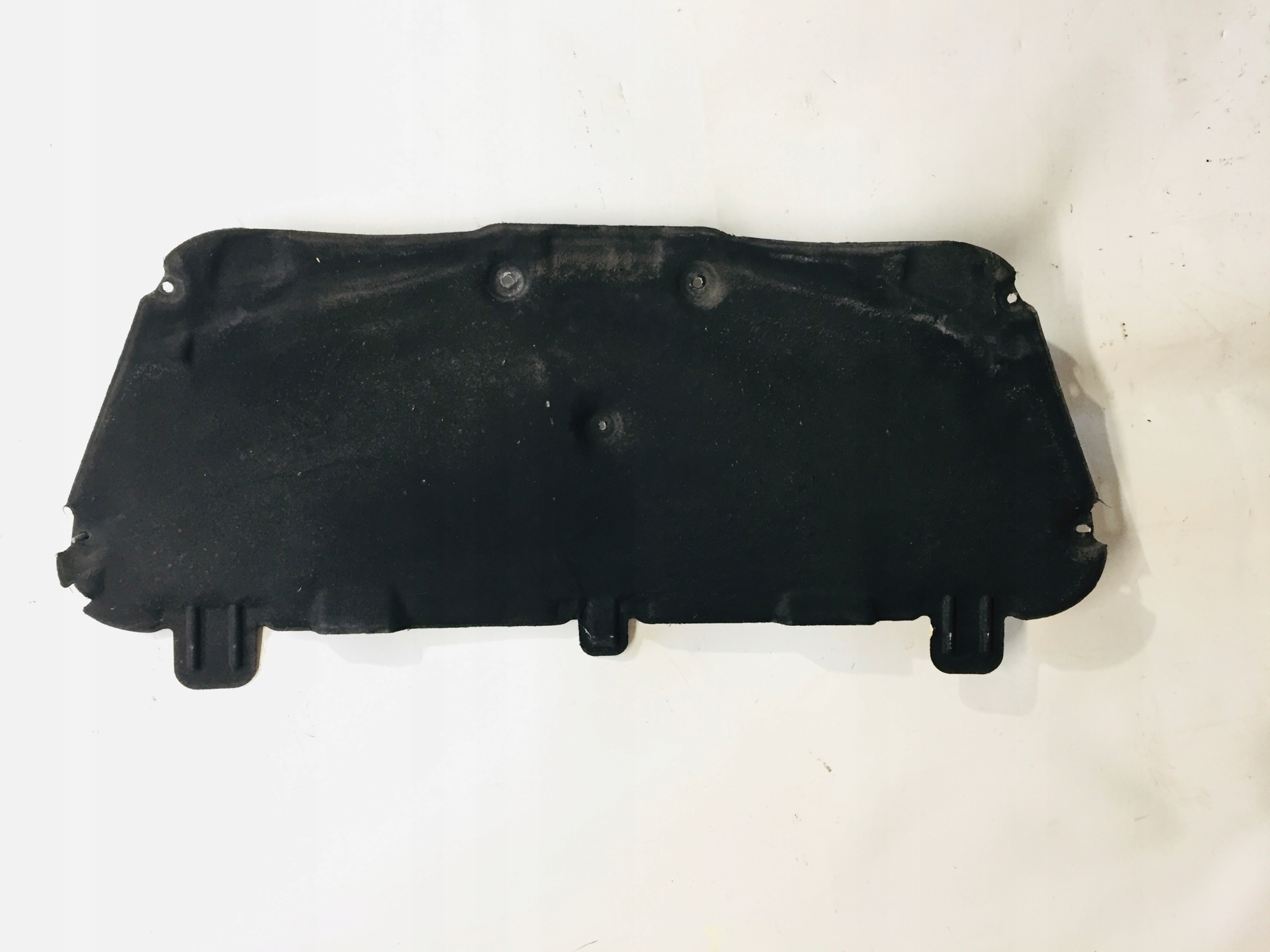 ЗВУКОИЗОЛЯЦИЯ КАПОТА PEUGEOT 208 #74