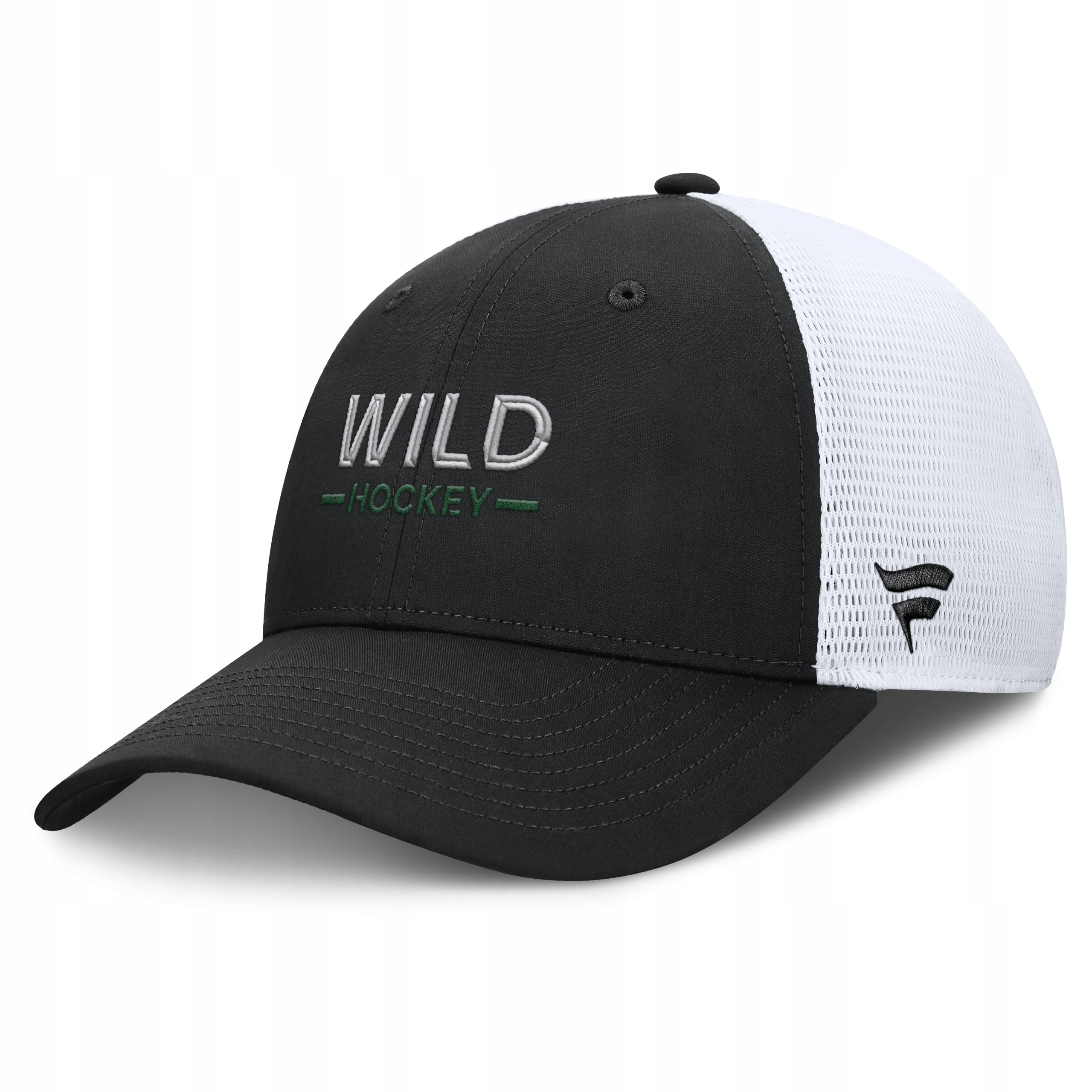Pánská kšiltovka Minnesota Wild Nhl Authentic Pro A/Cap Structured Adj.