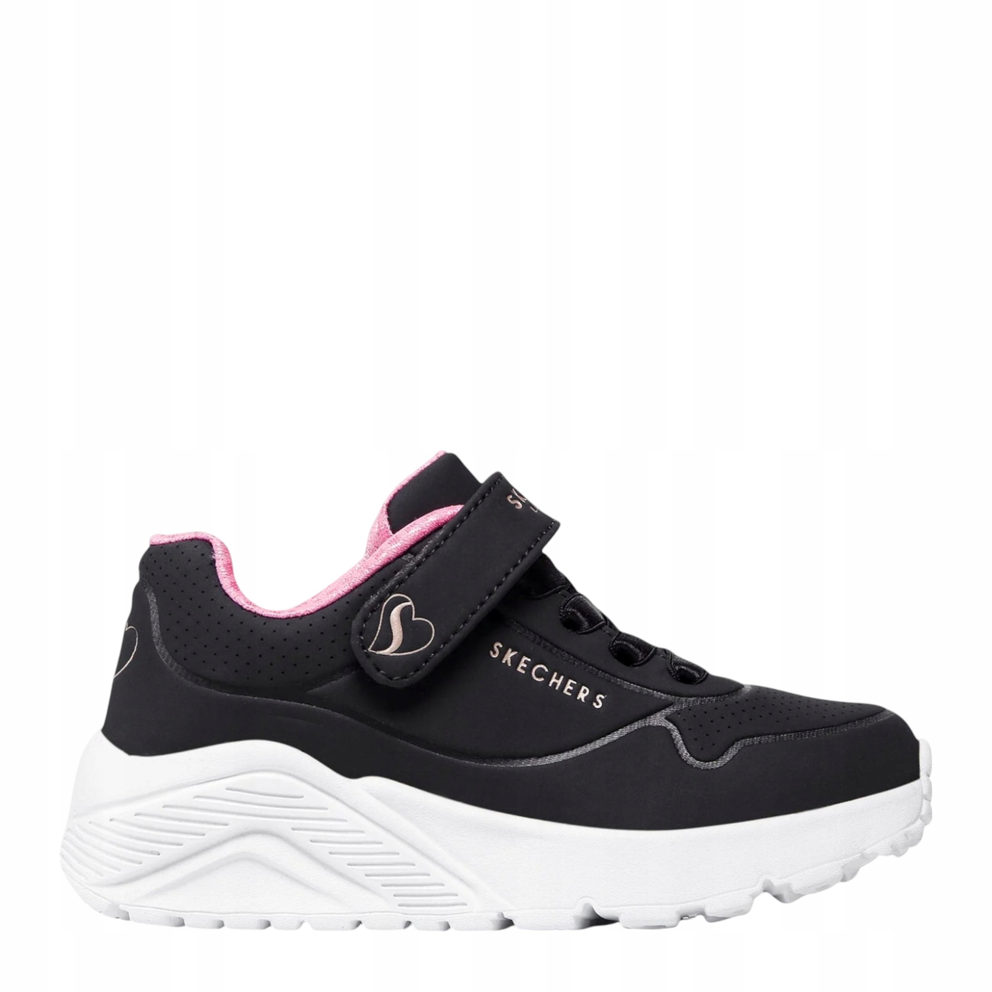 Buty sportowe dziecięce dla dziewczynki Skechers Uno Lite 310451L