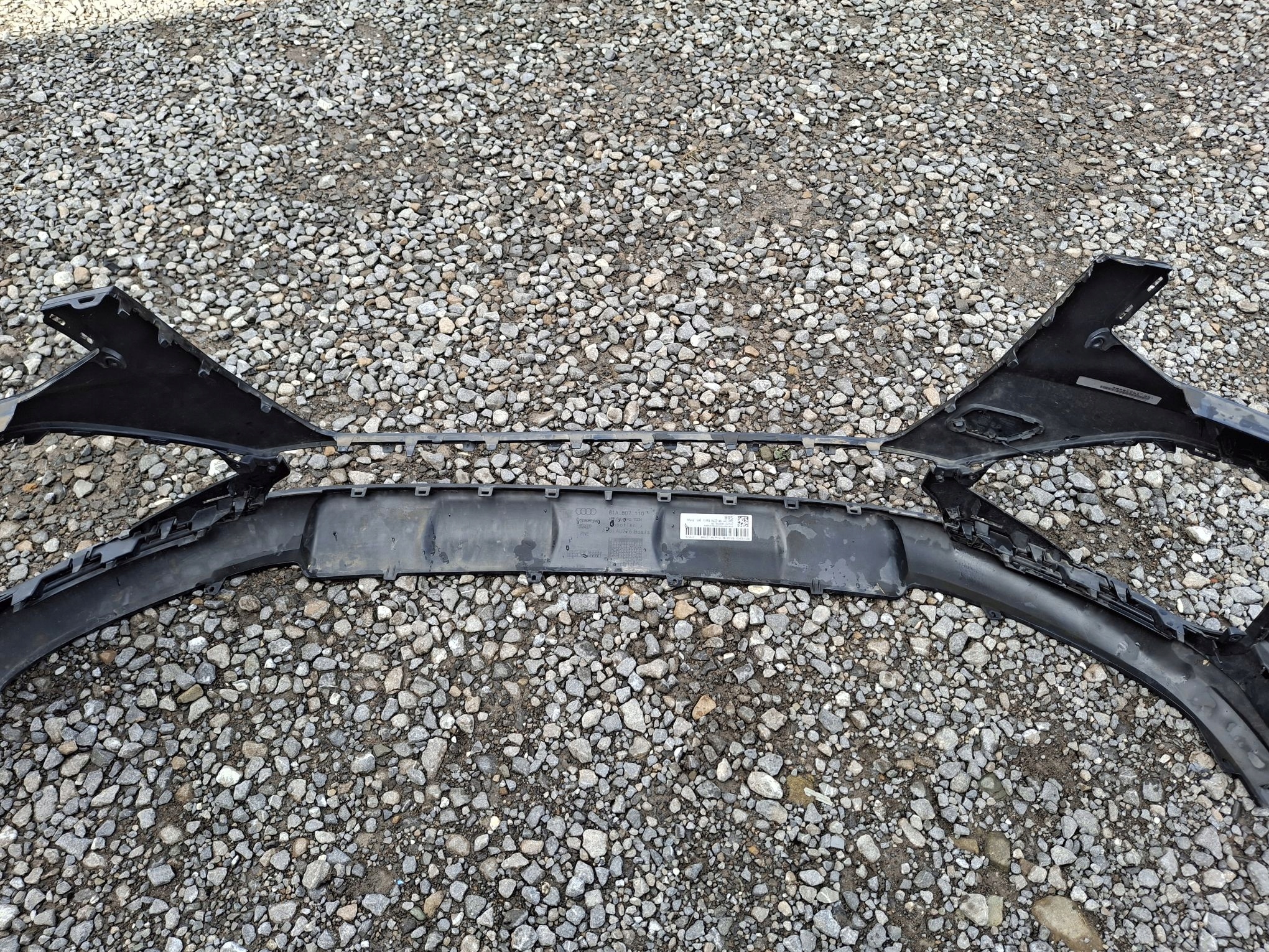 Frontstoßstange AUDI Q2 LIFT 2020R->