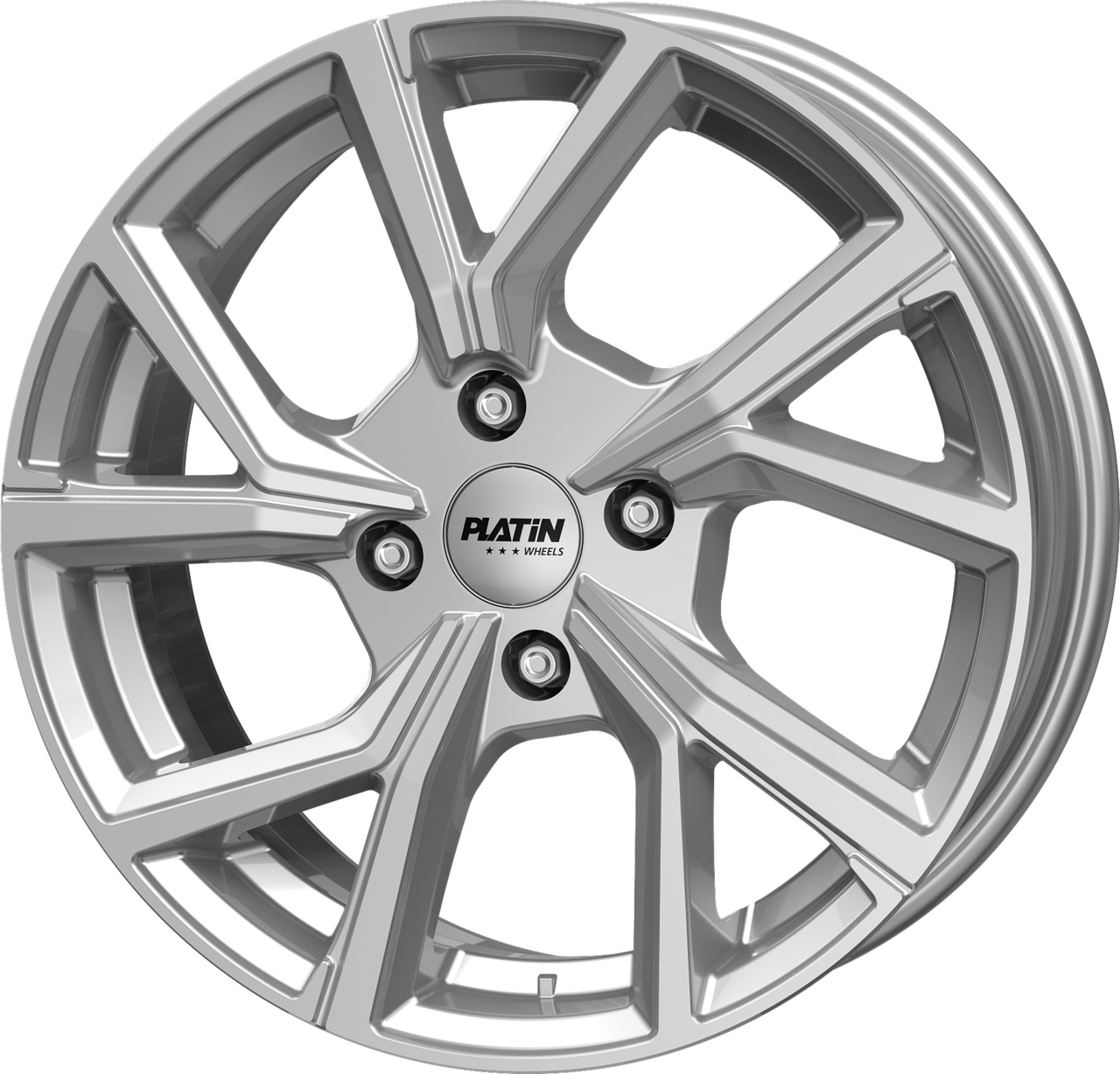 1x Ráfek Platin 16 4x108 60PLV66420