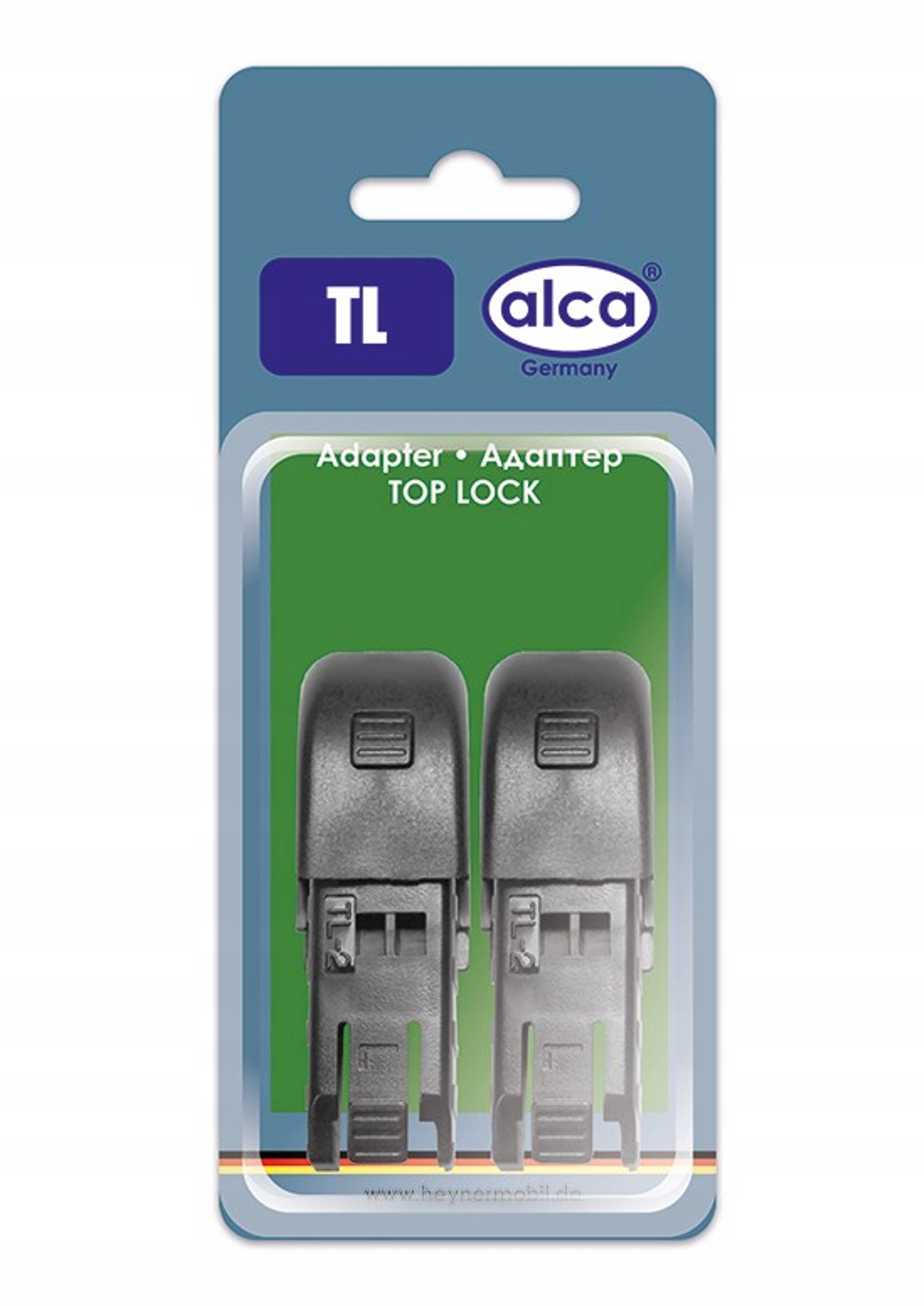 

Adapter Pióra Wycieraczki T3 Top Lock 2 Szt Ok