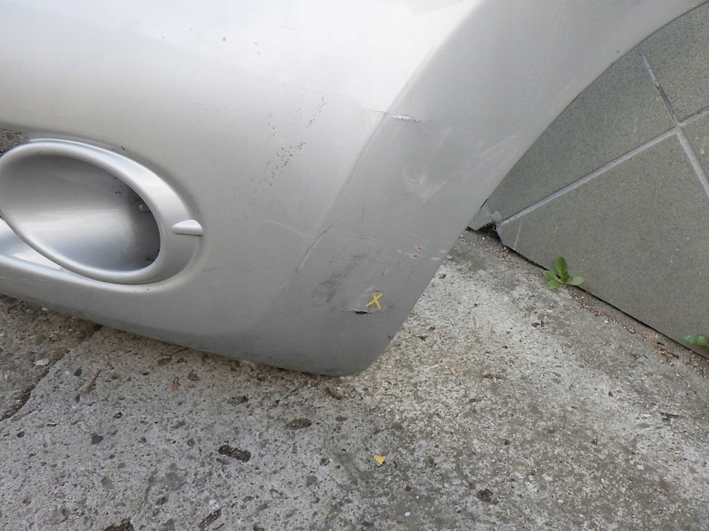 NISSAN MURANO Z51 08- front bumper