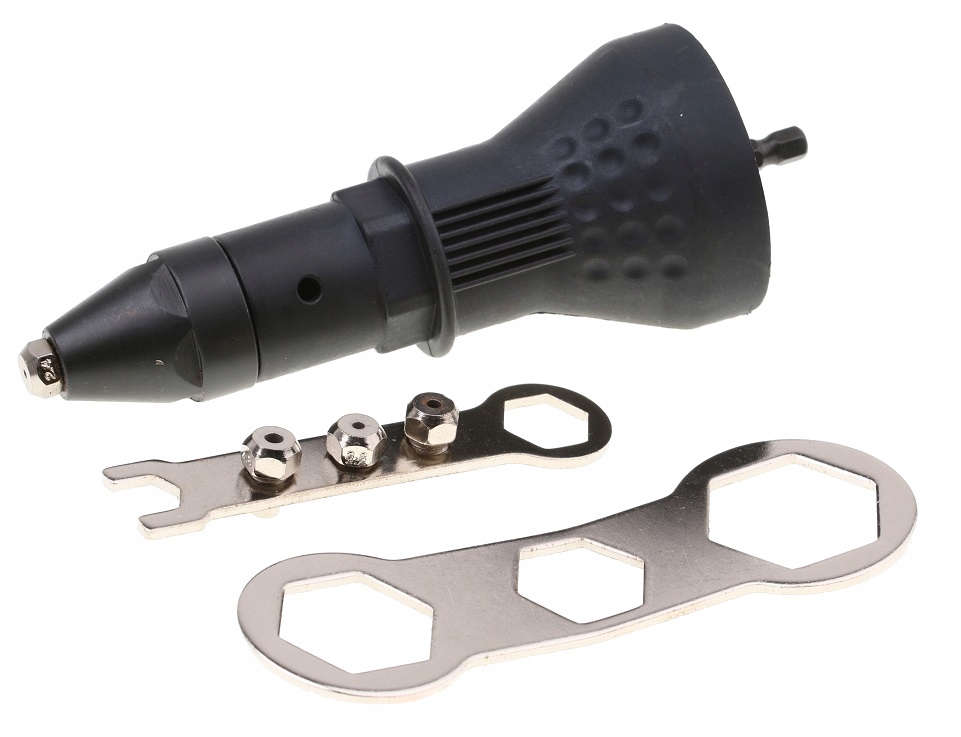 NITOWNICA DO NITÓW NA WIERTARKĘ ADAPTER PRZYSTAWKA