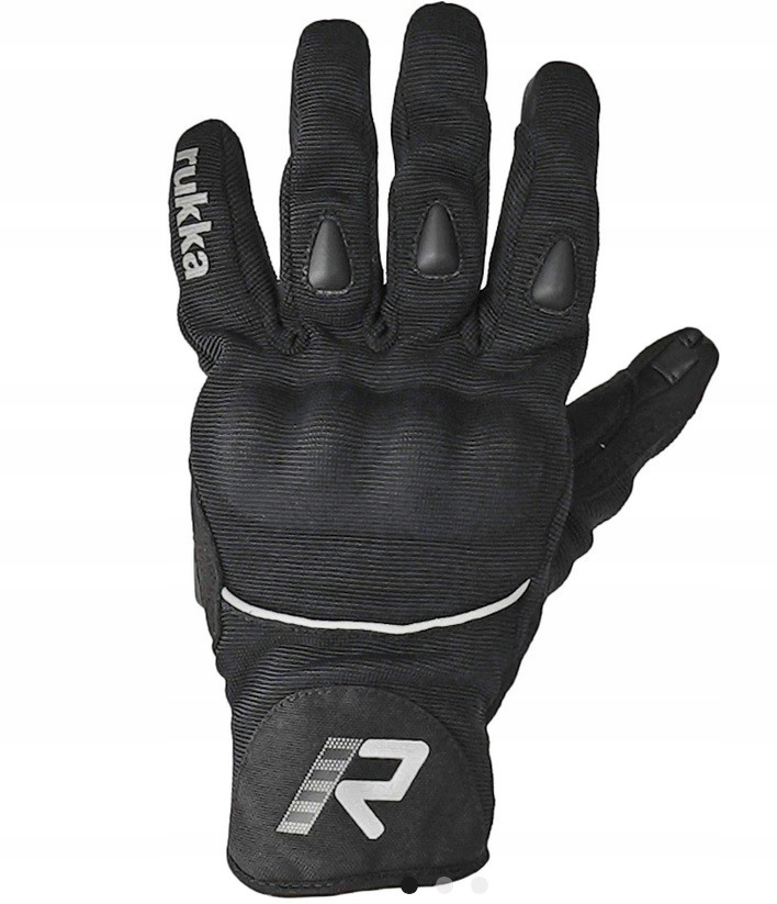 Rukavice Rukka Airi 2.0 Basic Black veľ.7