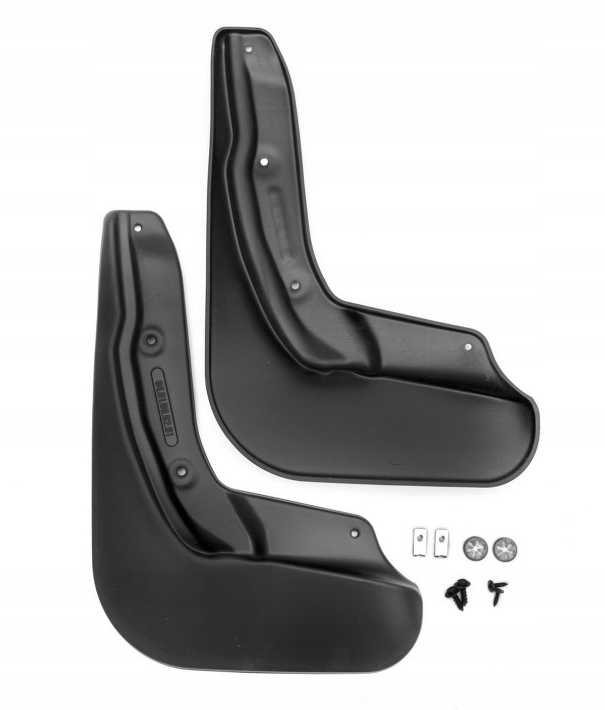 Zástěrky Audi Q7, 2015- , zadní