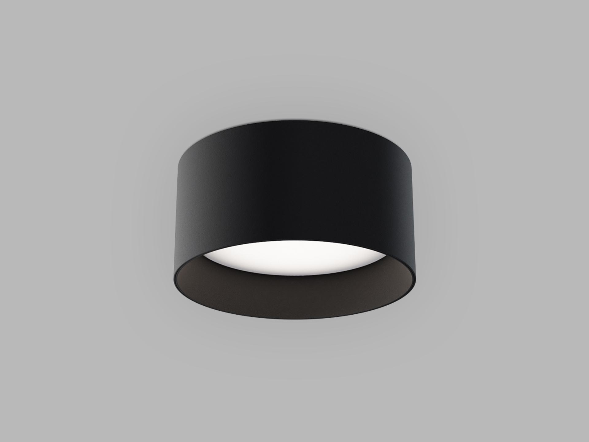 LED2 1480353DT Stropné svietidlo Zeta On M, B Triac DIM 9-15W 3000K/3500K/40