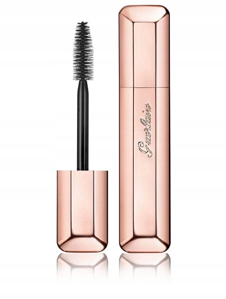 Guerlain Objemová Řasenka Pro Zvětšení Objemu A Zahuštění Řas Mad Eyes (build