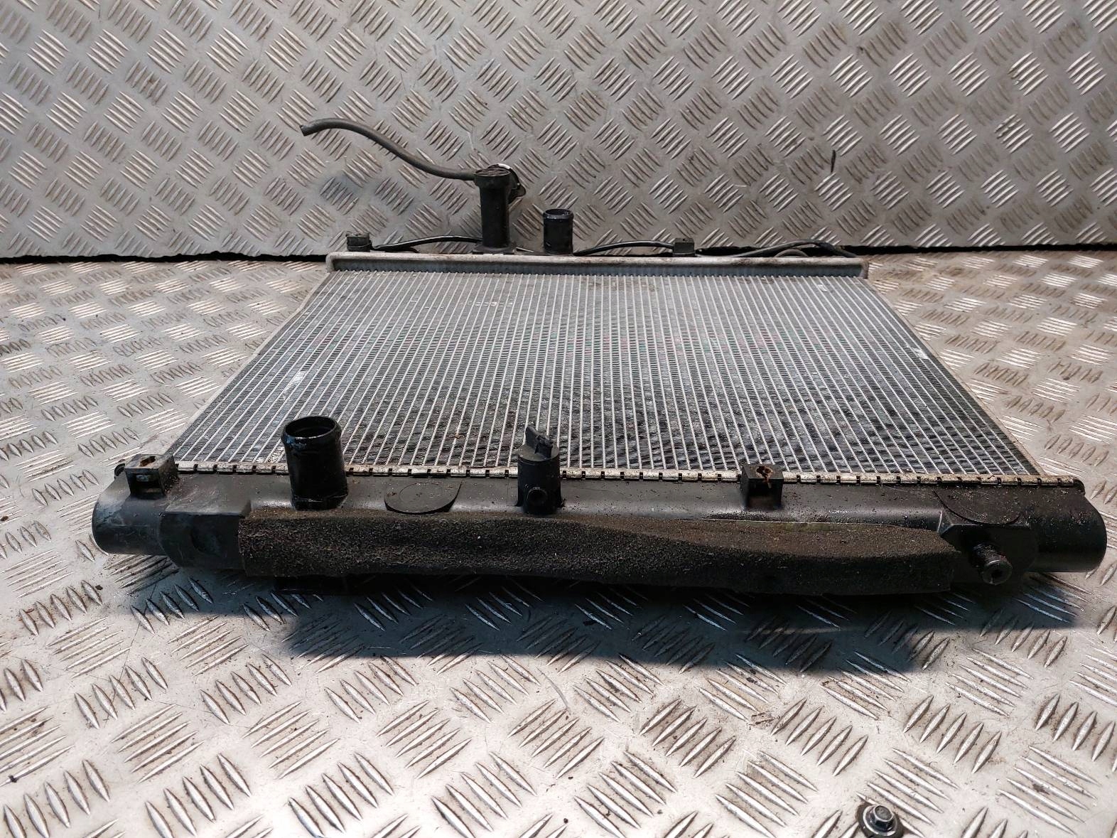 water cooler SUZUKI SWIFT V 1208011116 1.2 16V