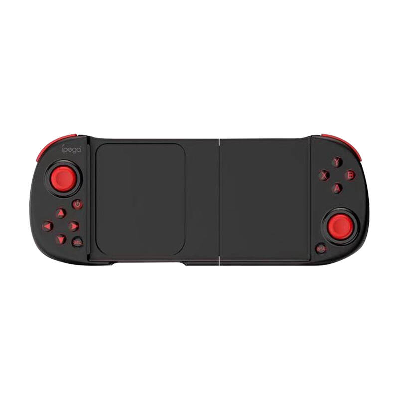 Kontroler bezprzewodowy GamePad iPega PG-9217A z uchwytem na telefon