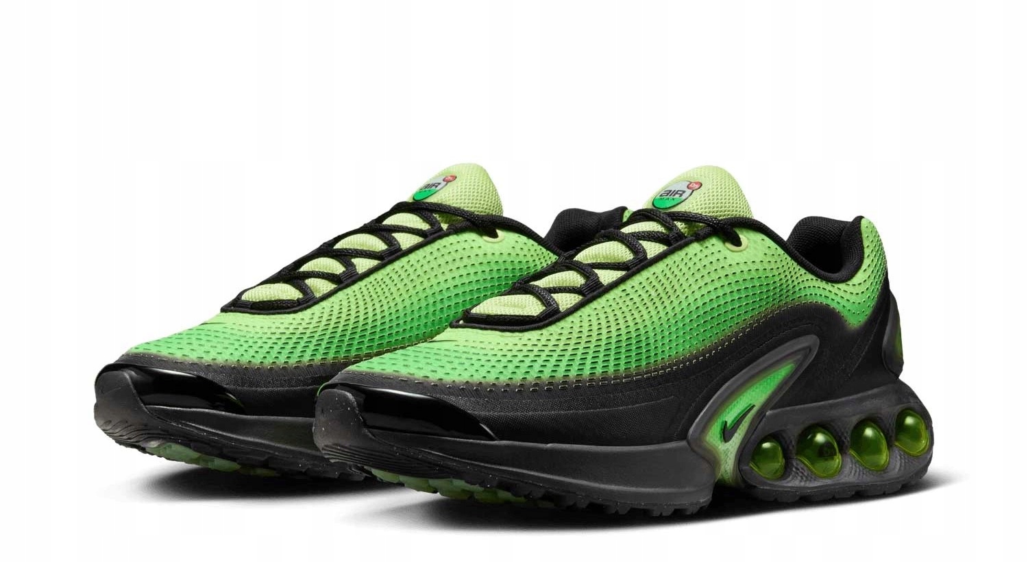 Buty Męskie Sportowe Nike Air Max Dn Amd Dynamic Air HV3521 700 R-46