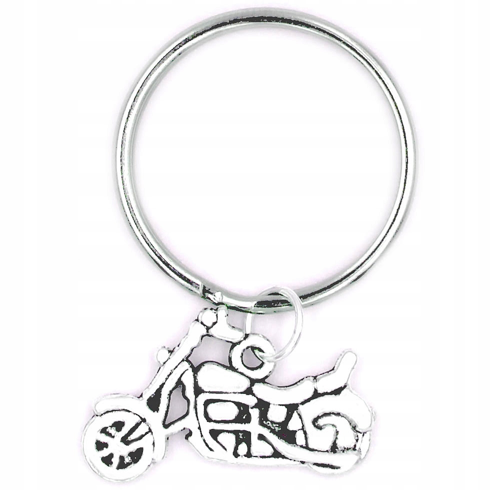 

Brelok Motor Podziękowanie Pasowanie Dzień Chłopak